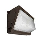 Wallpack LED Tcp tcpwpn34550kbrzpc 40w Bronze