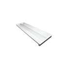 Troffer LED TCP TRV1UZD38CCT puissance au choix 1' x 4'