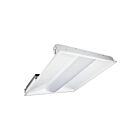 TCP TRV2HZD38CCT 38W 2' x 2' Troffer CCT Sélectionnable