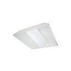 Troffer volumétrique LED TCP TRV2UZD3841K 38W 2' x 2'