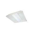 Troffer volumétrique LED TCP TRV2UZD3841KEB 38W 2' x 2'