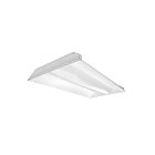 Troffer volumétrique LED TCP TRV4UZD4650K 46W 2' x 4'