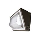 Wallpack LED traditionnel à température CCT au choix TCP TWPUZDB2CCT 115W