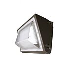 Wallpack LED traditionnel à température CCT au choix TCP TWPUZDB2CCT 115W