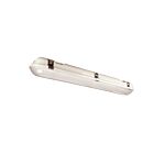 TCP VTF2UZDSW2CCT 2' LED Luminaire étanche Wattage et CCT Sélectionnable