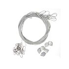 Cache-câble en Y 6 Pack pour Troffers et panneau plat TCP YHANGER6PK