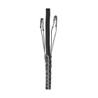 Techspan 2203-037 Grip de tirage à mailles standard, fermeture par tige