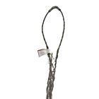 Techspan 2403-017 Grip en acier inoxydable, fermeture par tige