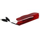 Techspan 712322B Rouge LED Feux de gabarit/position minces (Paquet de 10)