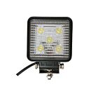 Techspan 725226B 15W Noir LED Feu pour tracteur/utilitaire (Paquet de 10)
