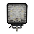 Techspan 725240B 24W Noir LED Feu pour tracteur/utilitaire (Paquet de 10)