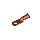 Techspan 762441C Cosses droites en cuivre avec trou (Paquet de 100)