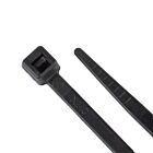 Techspan 762803M Noir UV Attache-câbles (Paquet de 1000)