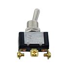 Techspan 765054B 20A Chrome Interrupteur à levier (Paquet de 25)