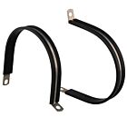 Techspan 766046C Naturel Colliers de câble en nylon (Paquet de 100)