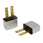 Techspan 766071B 15A Disjoncteurs enfichables (Paquet de 25)