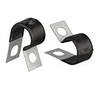 Techspan 766075C Colliers en acier (Paquet de 100)