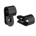 Techspan 766077C Naturel Colliers de câble en nylon (Paquet de 100)