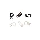Techspan 766078C Naturel Colliers de câble en nylon (Paquet de 100)