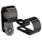 Techspan 766079C Naturel Colliers de câble en nylon (Paquet de 100)