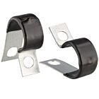Techspan 766092C Colliers en acier (Paquet de 100)