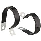 Techspan 766096C Colliers en acier (Paquet de 100)