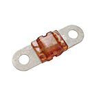 Techspan 766157Q 30A Orange Montage sur goujon (Paquet de 25)