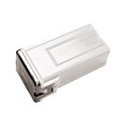 Techspan 766180Q 25A Blanc Terminaisons femelles (Paquet de 25)