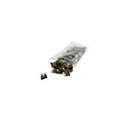 Techspan 766209C 2A Gris Fusibles à lame standard (Paquet de 100)