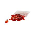 Techspan 766219C 40A Orange Fusibles à lame standard (Paquet de 100)