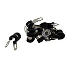 Techspan 766321B Colliers en acier (Paquet de 500)