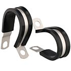 Techspan 766327C Colliers en acier (Paquet de 100)