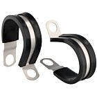 Techspan 766338C Colliers en acier (Paquet de 100)