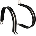Techspan 766342C Colliers en acier (Paquet de 100)