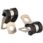 Techspan 766351C Colliers en acier inoxydable (Paquet de 100)