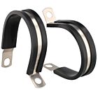 Techspan 766369C Colliers en acier inoxydable (Paquet de 100)