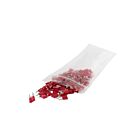 Techspan 766787C 10A Rouge Fusible à lame mini (Paquet de 100)