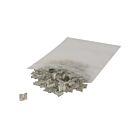 Techspan 766800C 25A Transparent Fusibles à lame mini (profil bas) (Paquet de 100)