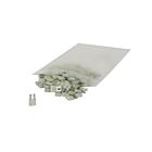 Techspan 766817C 25A Transparent Fusibles à lame Micro-2 (Paquet de 100)
