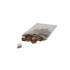 Techspan 766825C 5A Beige Fusibles à lame Micro-3 (Paquet de 100)