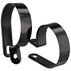 Techspan 767503C Noir Colliers de câble en nylon (Paquet de 100)