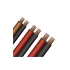 Techspan 768427B Noir/Rouge Câble d'appoint