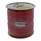 Techspan 768614M Rouge Fil TEW