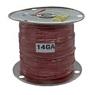 Techspan 768623M Rouge Fil TEW