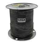 Techspan 768627M Noir Fil TEW
