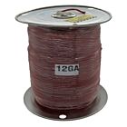 Techspan 768632M Rouge Fil TEW