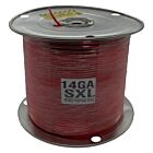 Techspan 768854M Rouge Fil SXL 1000 pi