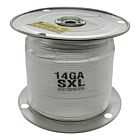 Techspan 768855M Blanc Fil SXL 1000 pi
