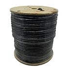 Techspan 769072B Noir Câble de remorque en PVC