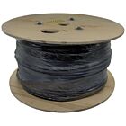 Techspan 769088B Noir Câble de remorque en PVC